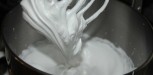 faire meringue