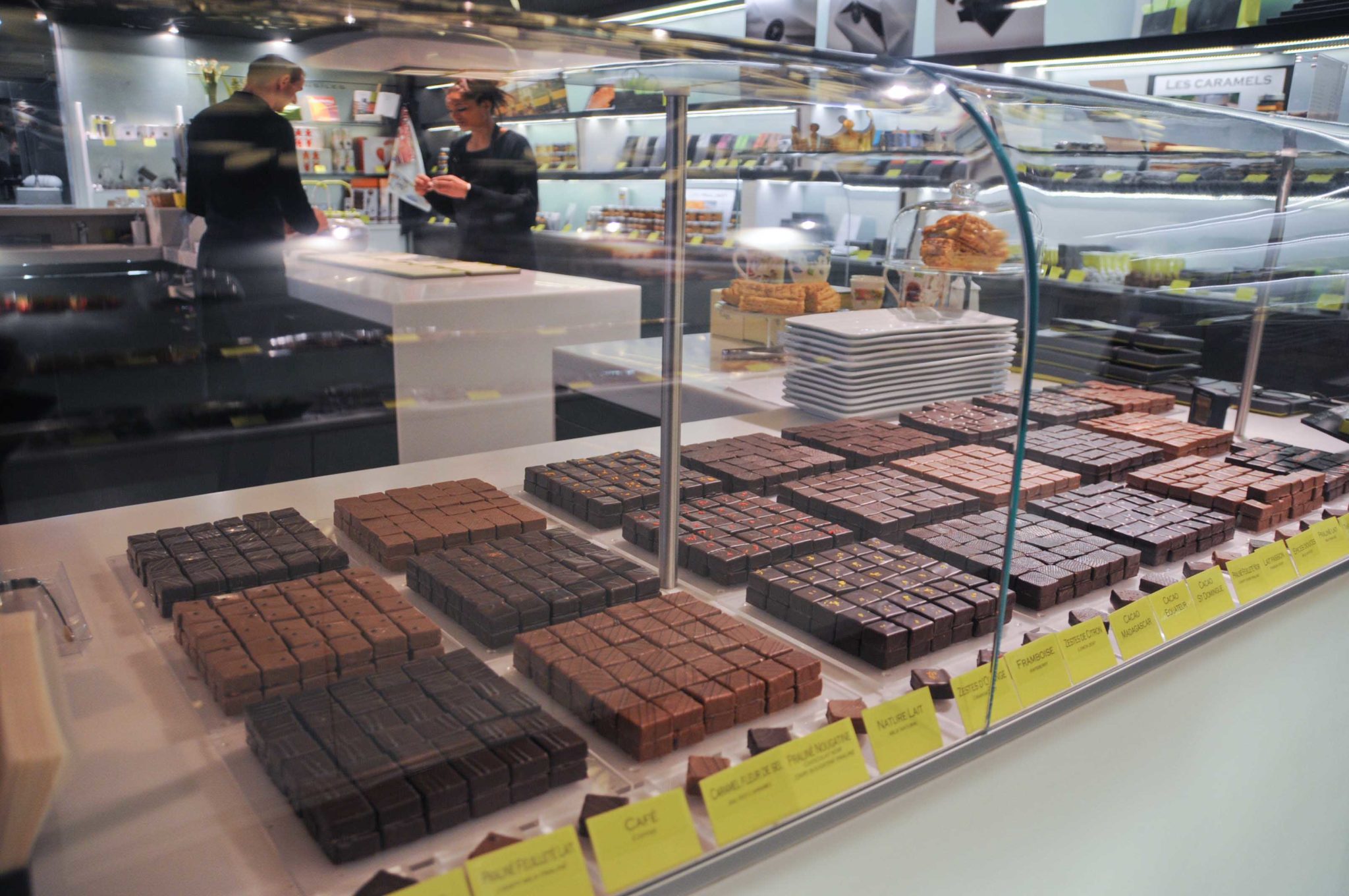 Pâtisserie Un Dimanche à Paris