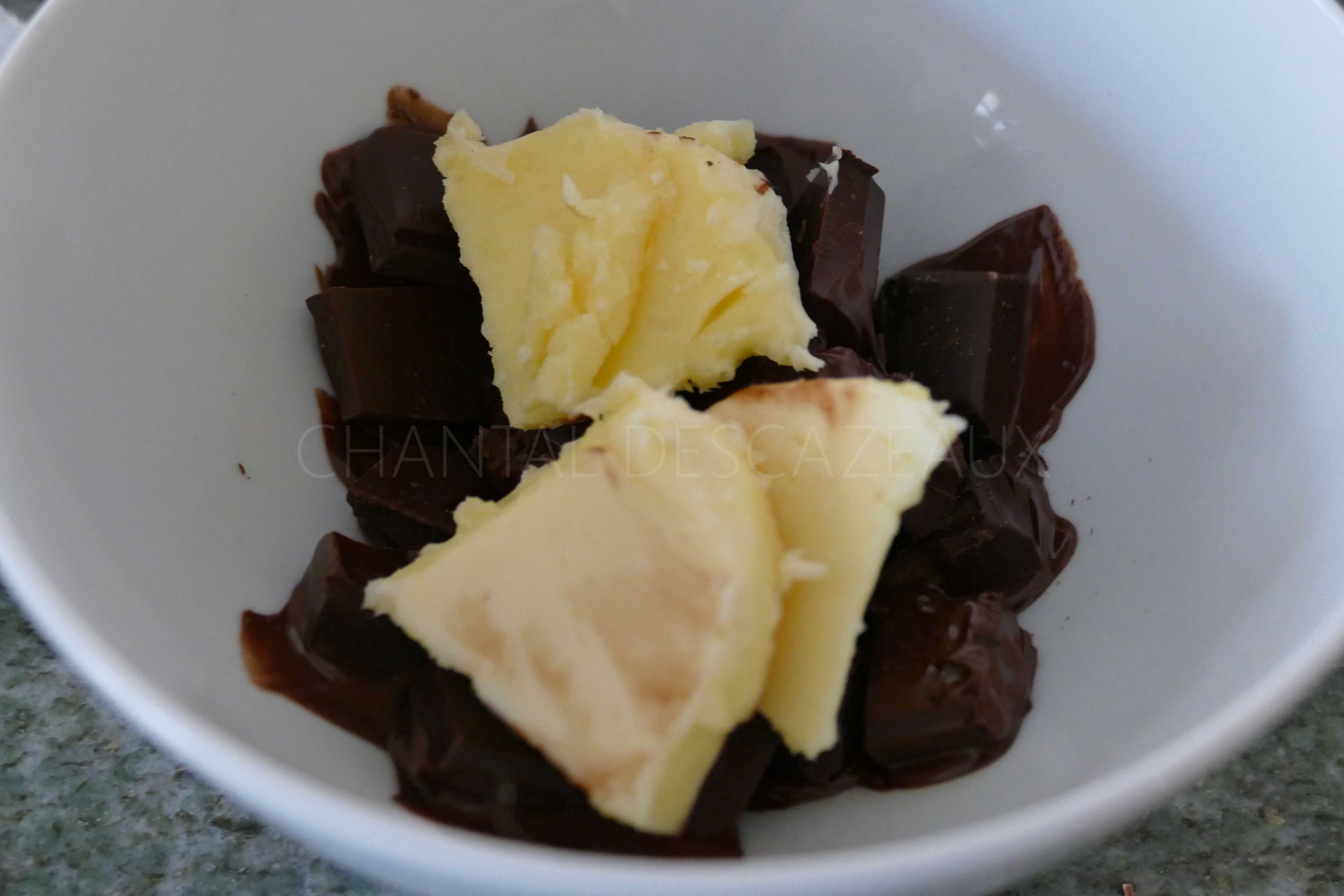 Gateau Chocolat Mascarpone Cyril Lignac Assiettes Gourmandes